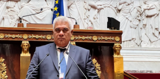 le député de Wallis-et-Futuna