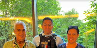 Député et gendarme