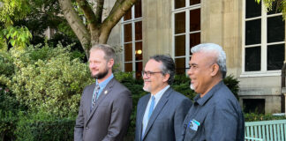 députés des territoires du Pacifique