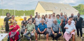 la communauté de Wallis-et-Futuna