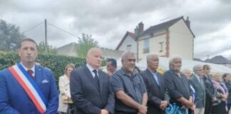 Mikaele Seo rend hommage