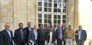 Le député Seo s’est rendu à Matignon