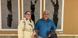 Rencontre avec Veylma Falao