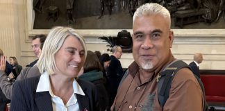 Mikaele Seo sollicite une réunion avec la ministre Stéphanie Rist pour sécuriser l’avenir de l’Agence de santé de Wallis-et-Futuna.