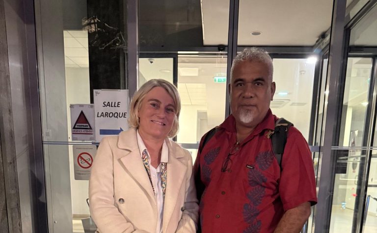Avec la ministre Stéphanie Rist