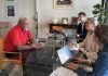 Le député Mikaele Seo a rencontré Madame Anne Le Hénaff