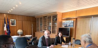 Le député à la DGAC Le député à la DGAC
