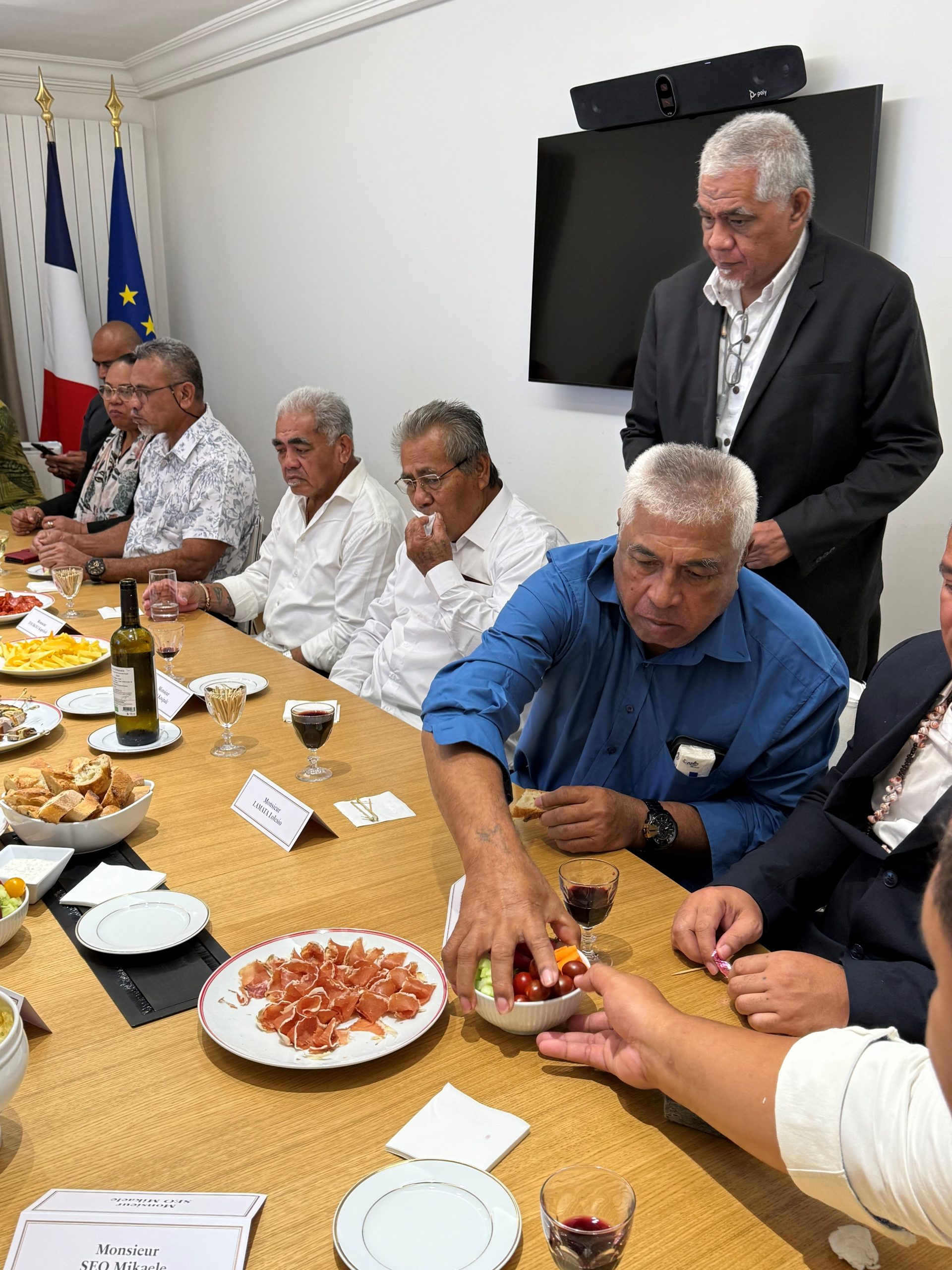 A l’Elysée