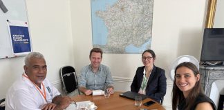 Au ministère des transports